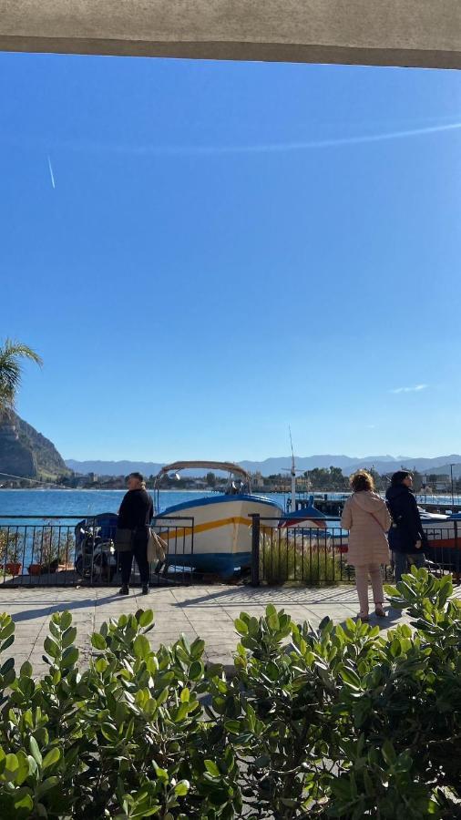 La Casetta Di Osvaldo Palermo Exterior foto